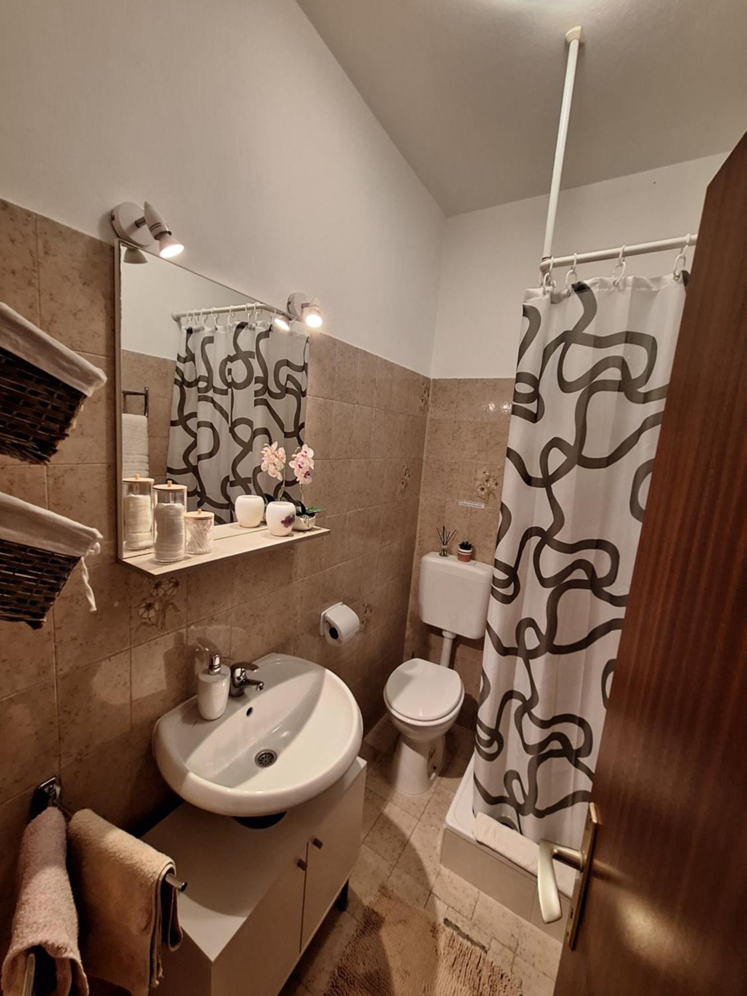 Apartman Valeria Orebić Zewnętrze zdjęcie