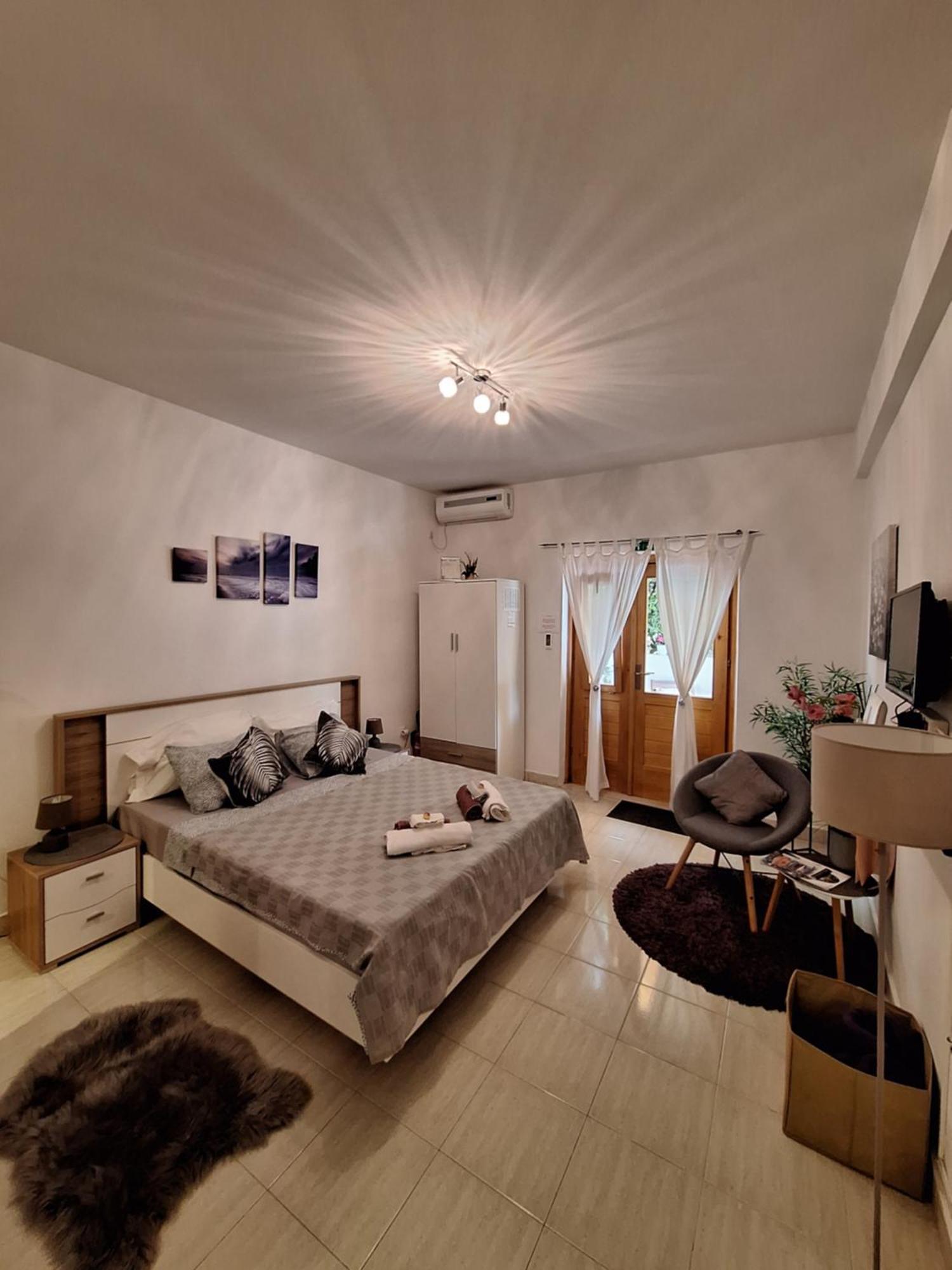 Apartman Valeria Orebić Zewnętrze zdjęcie