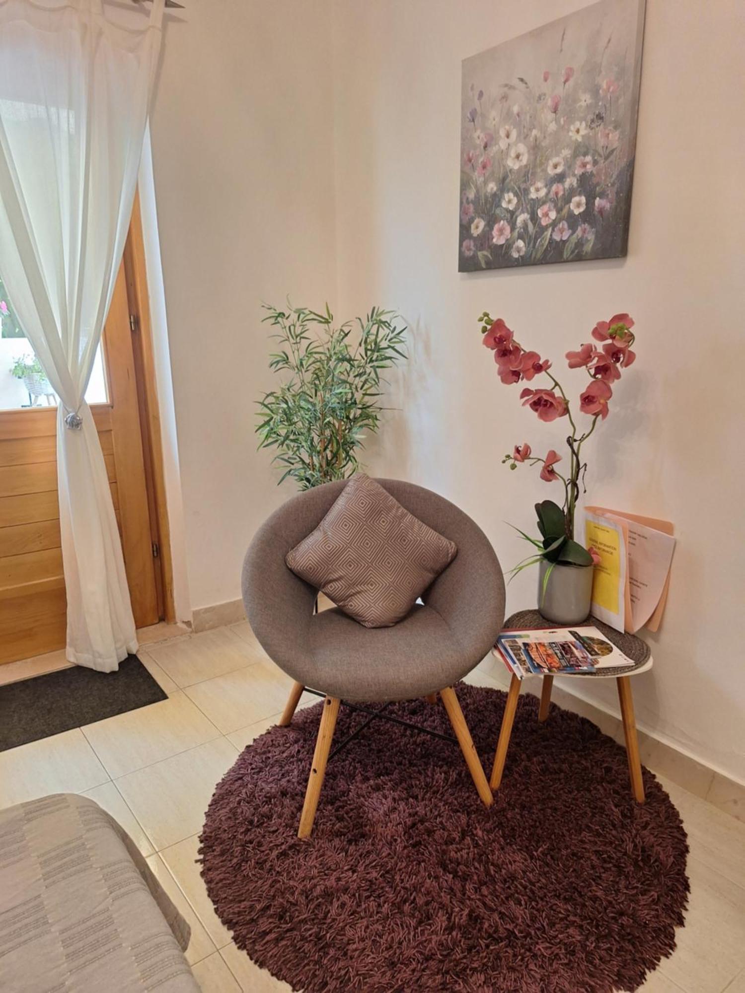 Apartman Valeria Orebić Zewnętrze zdjęcie
